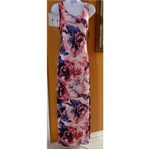 Apt 9 Maxi Floral Dress